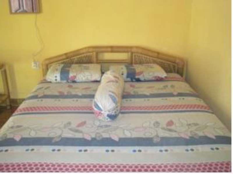 Family Garden Homestay Mangsit Buitenkant foto